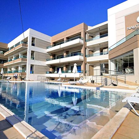 Nautilus Bay Hotel Kíssamos Dış mekan fotoğraf