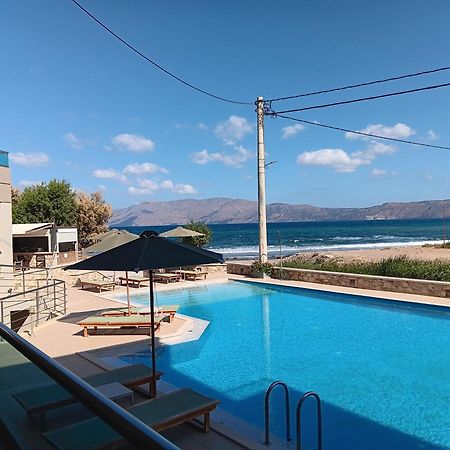 Nautilus Bay Hotel Kíssamos Dış mekan fotoğraf