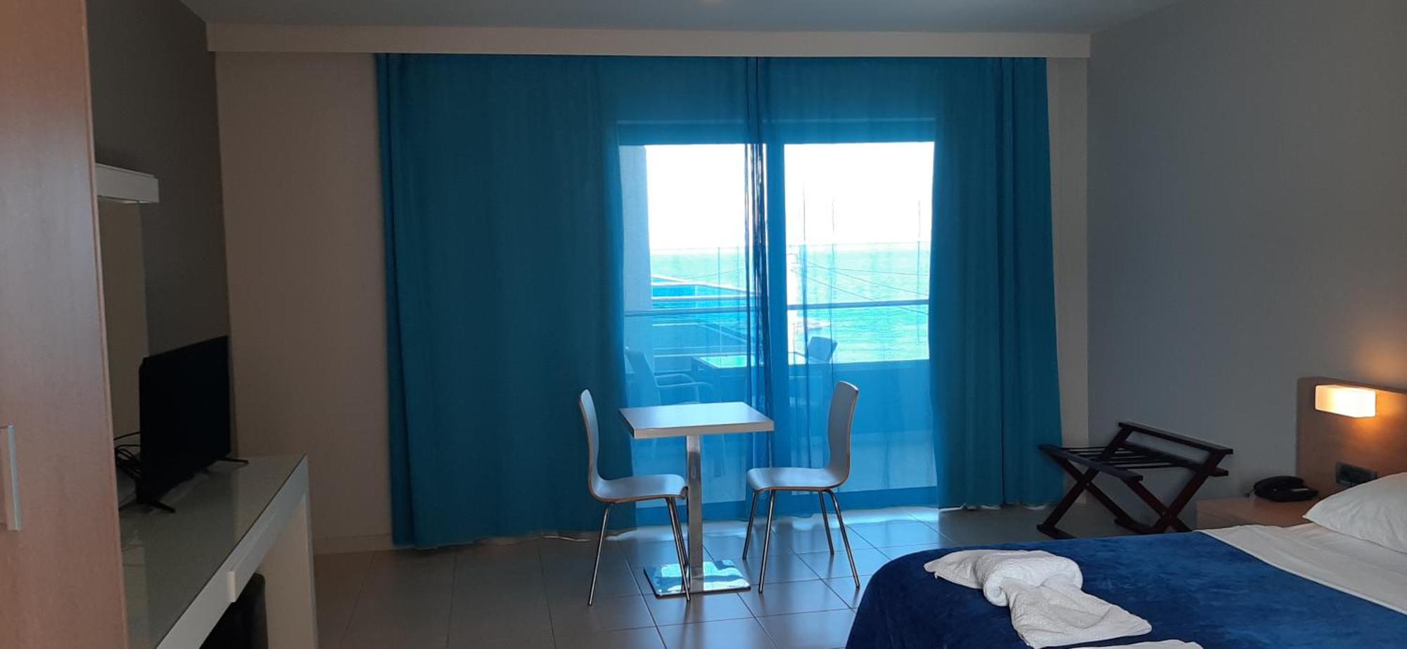 Nautilus Bay Hotel Kíssamos Oda fotoğraf