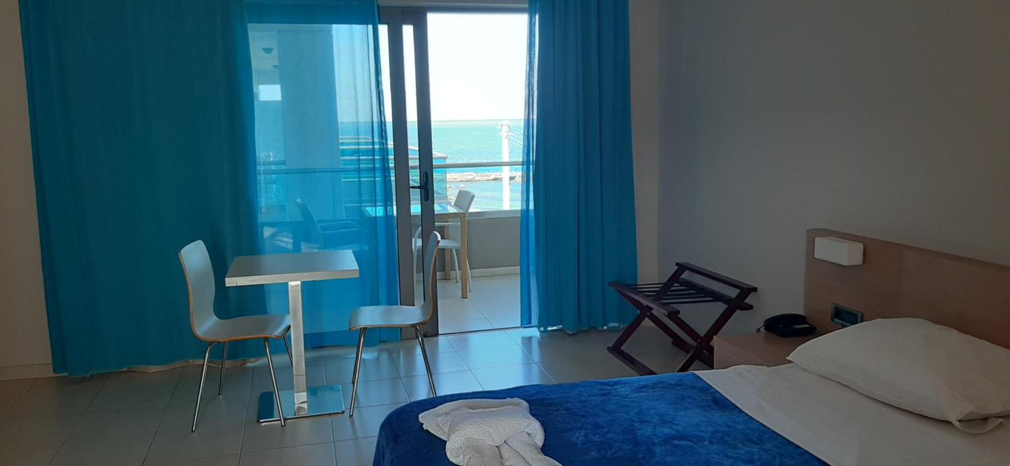 Nautilus Bay Hotel Kíssamos Oda fotoğraf