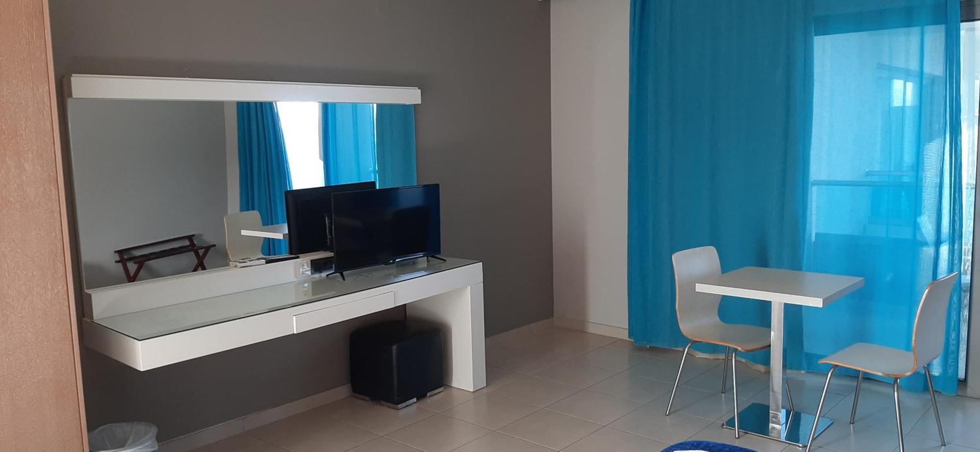 Nautilus Bay Hotel Kíssamos Oda fotoğraf