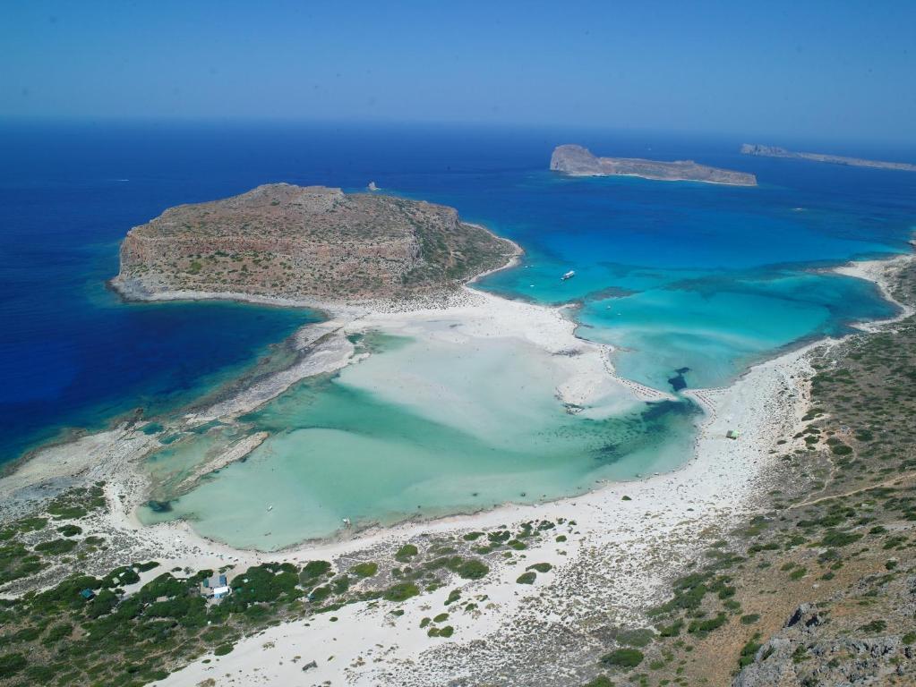 Nautilus Bay Hotel Kíssamos Dış mekan fotoğraf